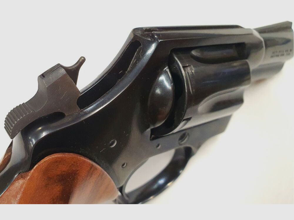 Colt Detective 2" Brüniert, Bild 4 von 10