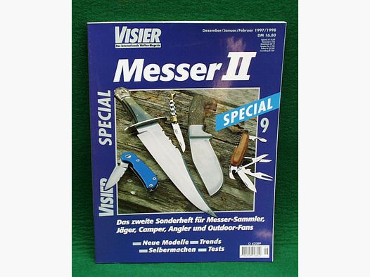 Visier Visier Special 9