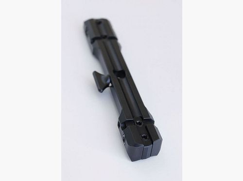 Dentler Grundschiene Basis Vario Waffenmodell: Mauser M98/Forest Favorit Magnumsystem