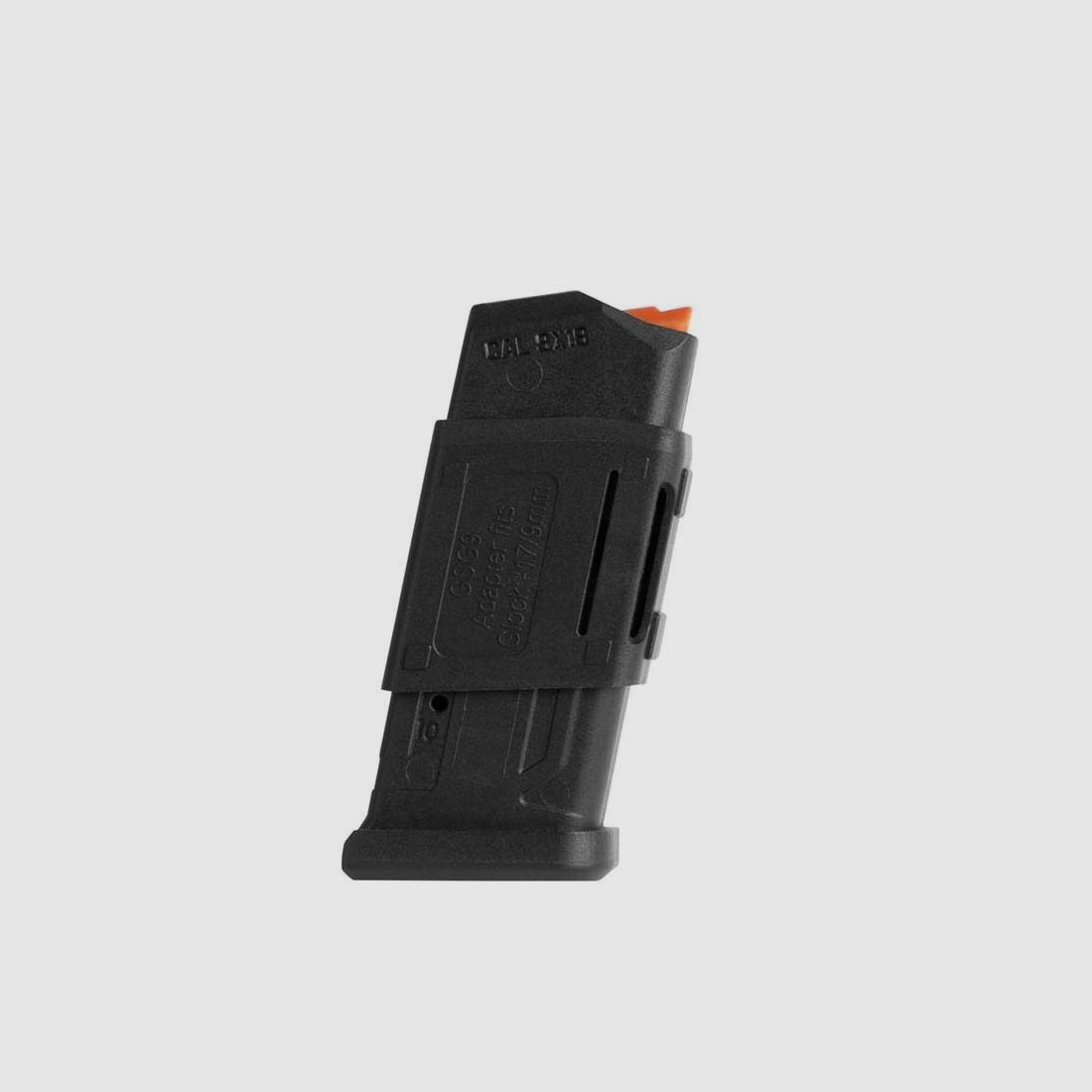 German Sport Gun Magazin GSG-9 10 Schuss kurz 9 mm Luger