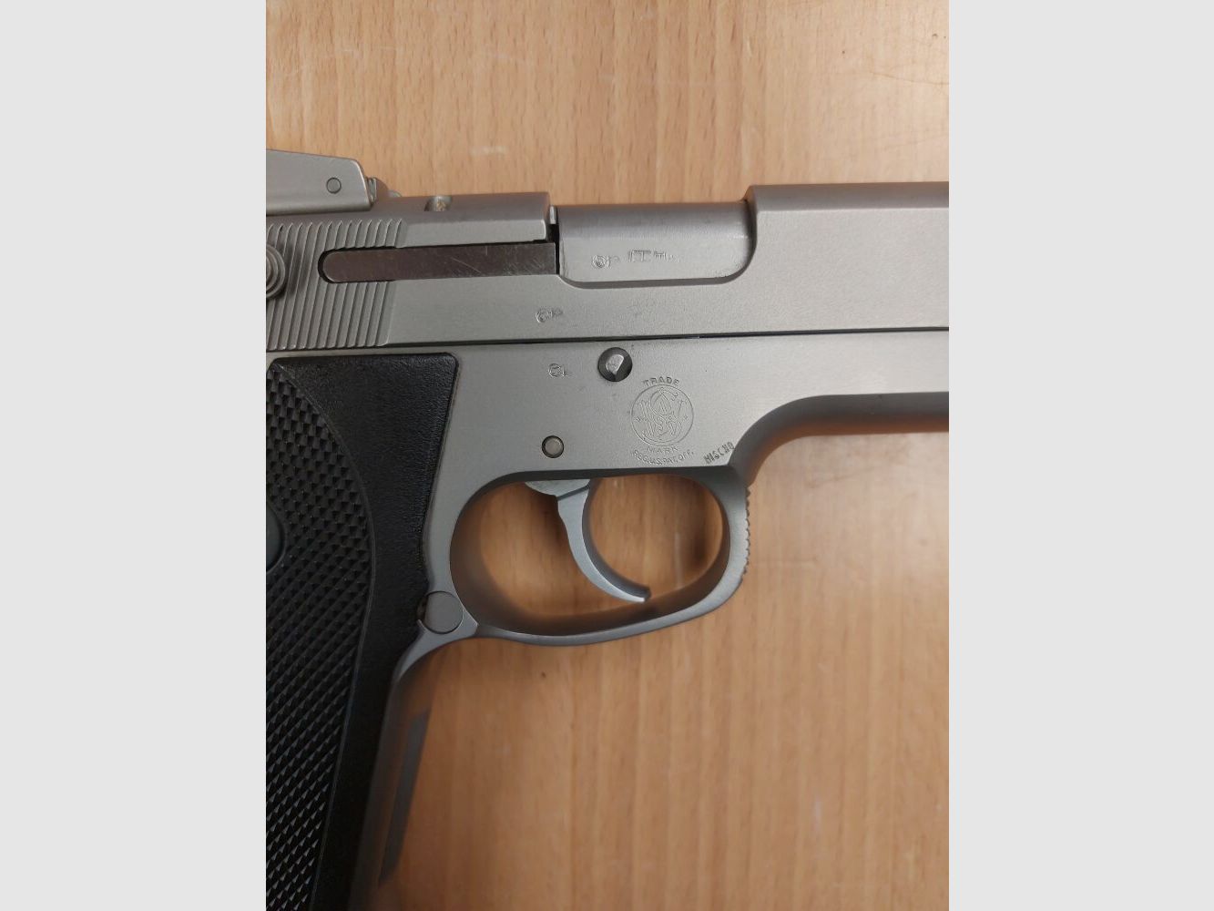 Smith & Wesson, USA Modell 4506-1