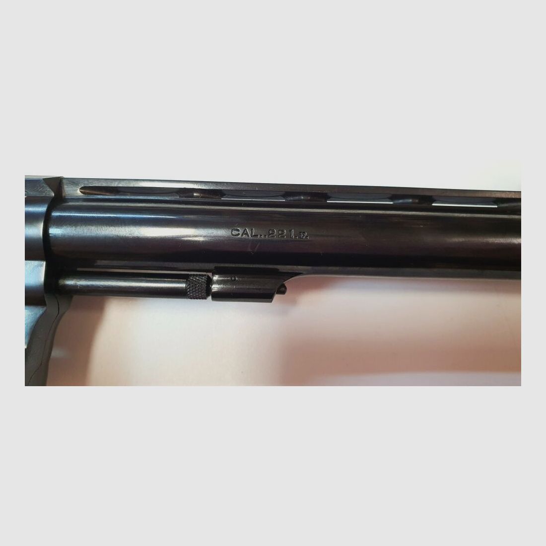 Sauer & Sohn Revolver Sauer & Sohn SR3 - .22lr