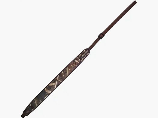Niggeloh Universeel met snelsluiting geweerriem Realtree Max5