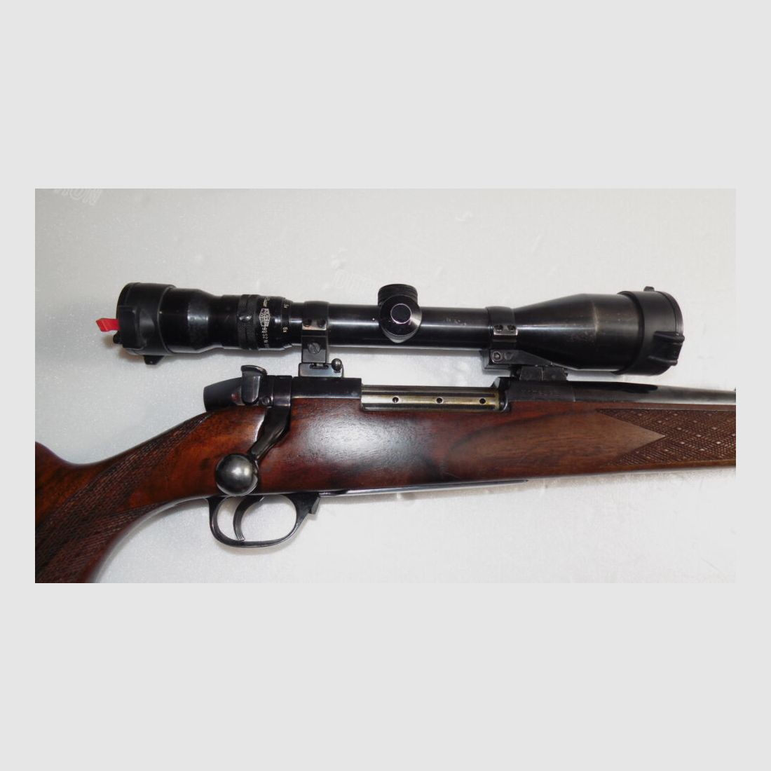 Weatherby Mark V