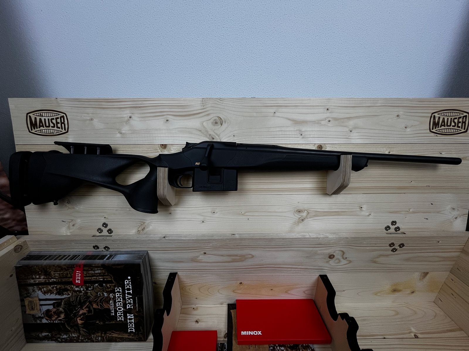 Blaser R8 Ultimate X