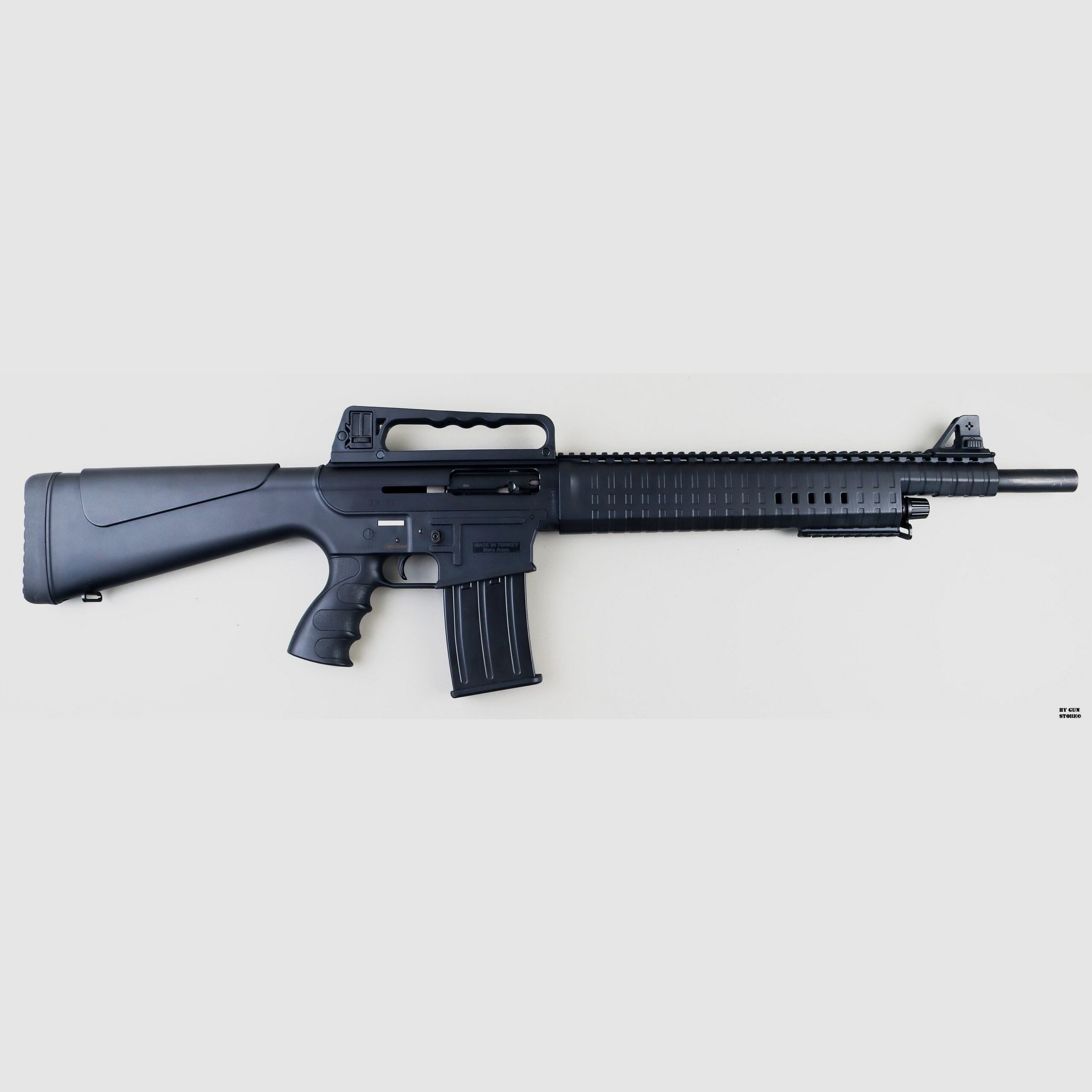 Halbautomatisches Gewehr Uzkon mod. BR99 Kal. 12 Seriennr. 1405096, Bild 8 von 11