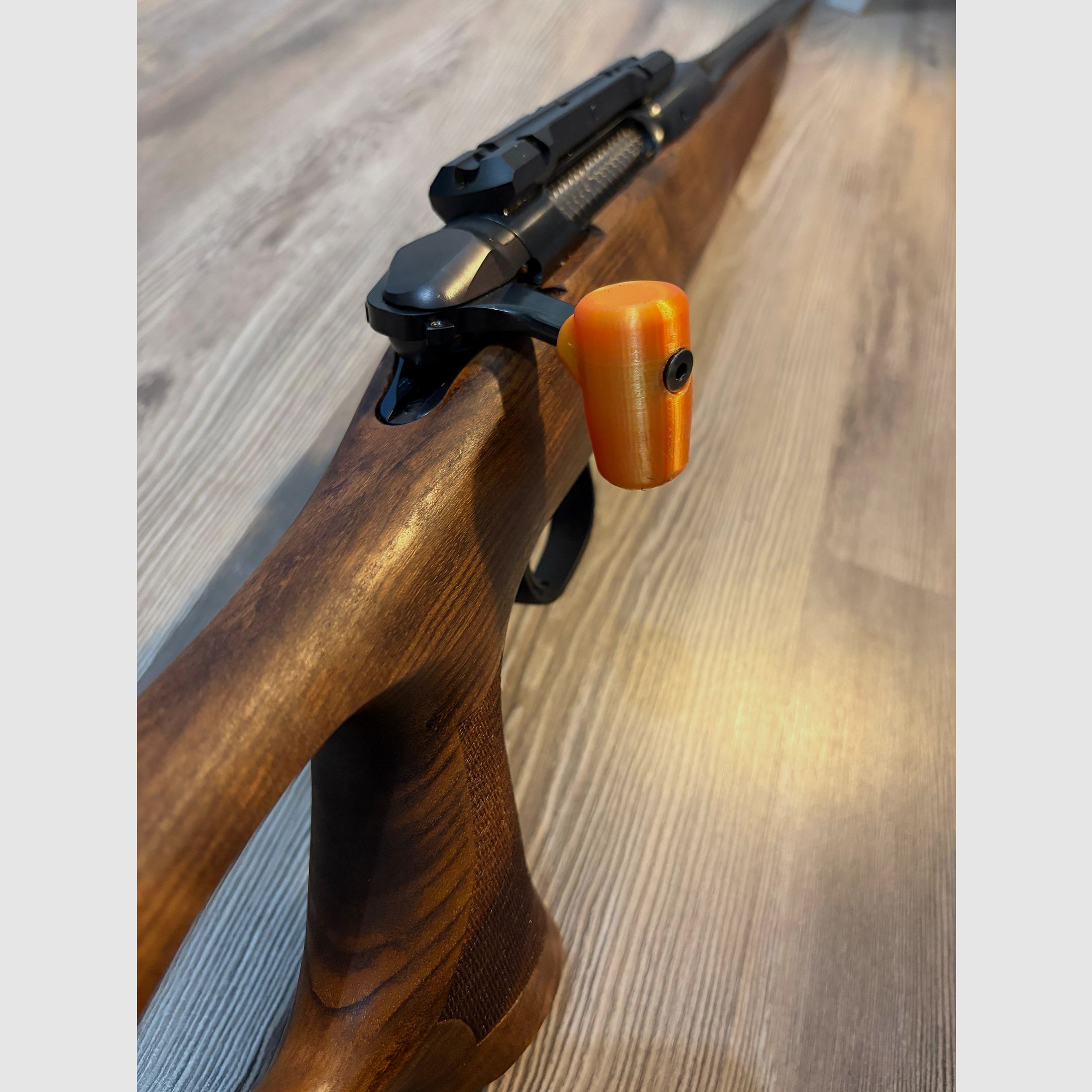 Heym SR30 Kameragriff Drückjagd Biathlon extra groot - gewenste kleur - kamerbol