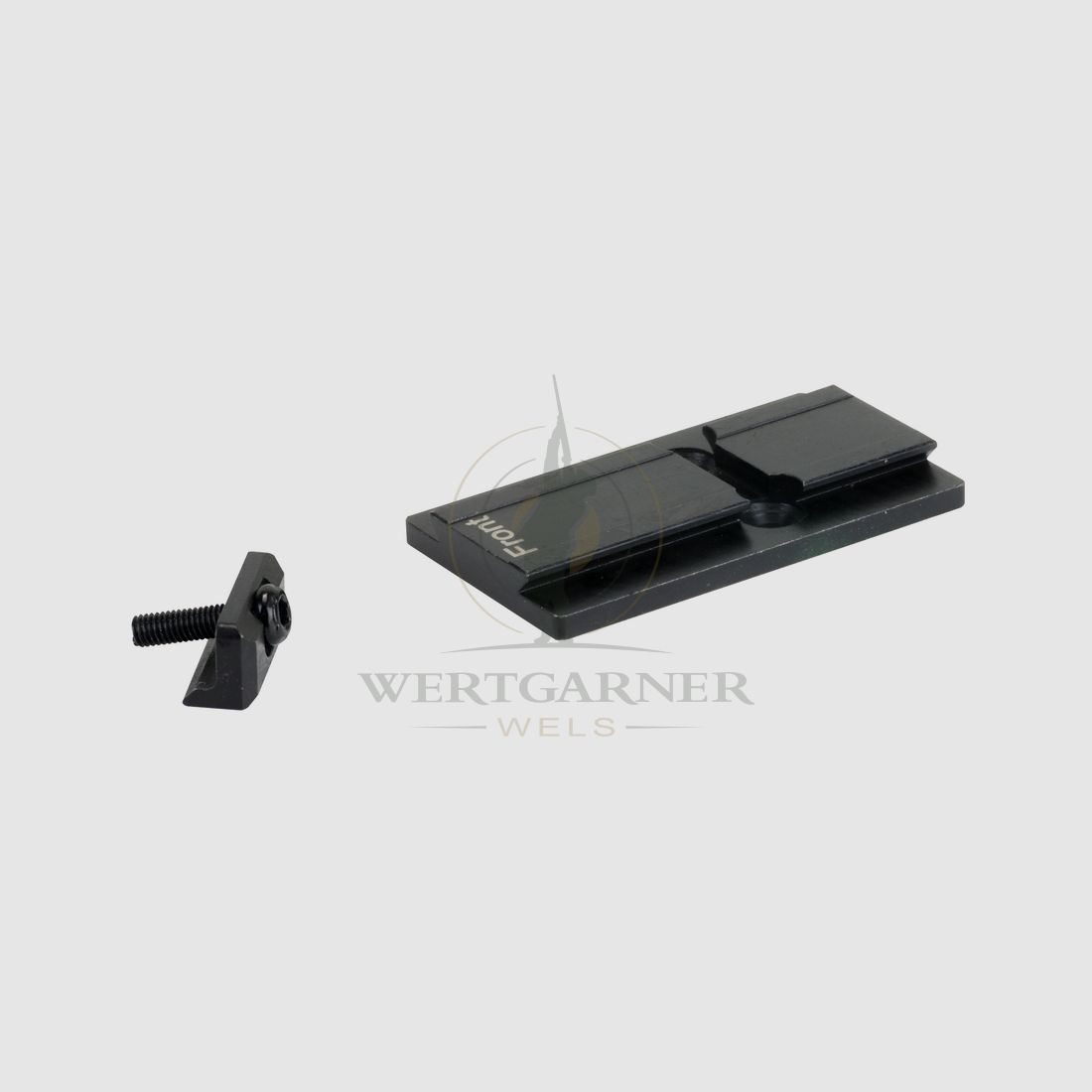 Steiner MPS Micro Pistol Rotpunktvisier, Bild 5 von 5
