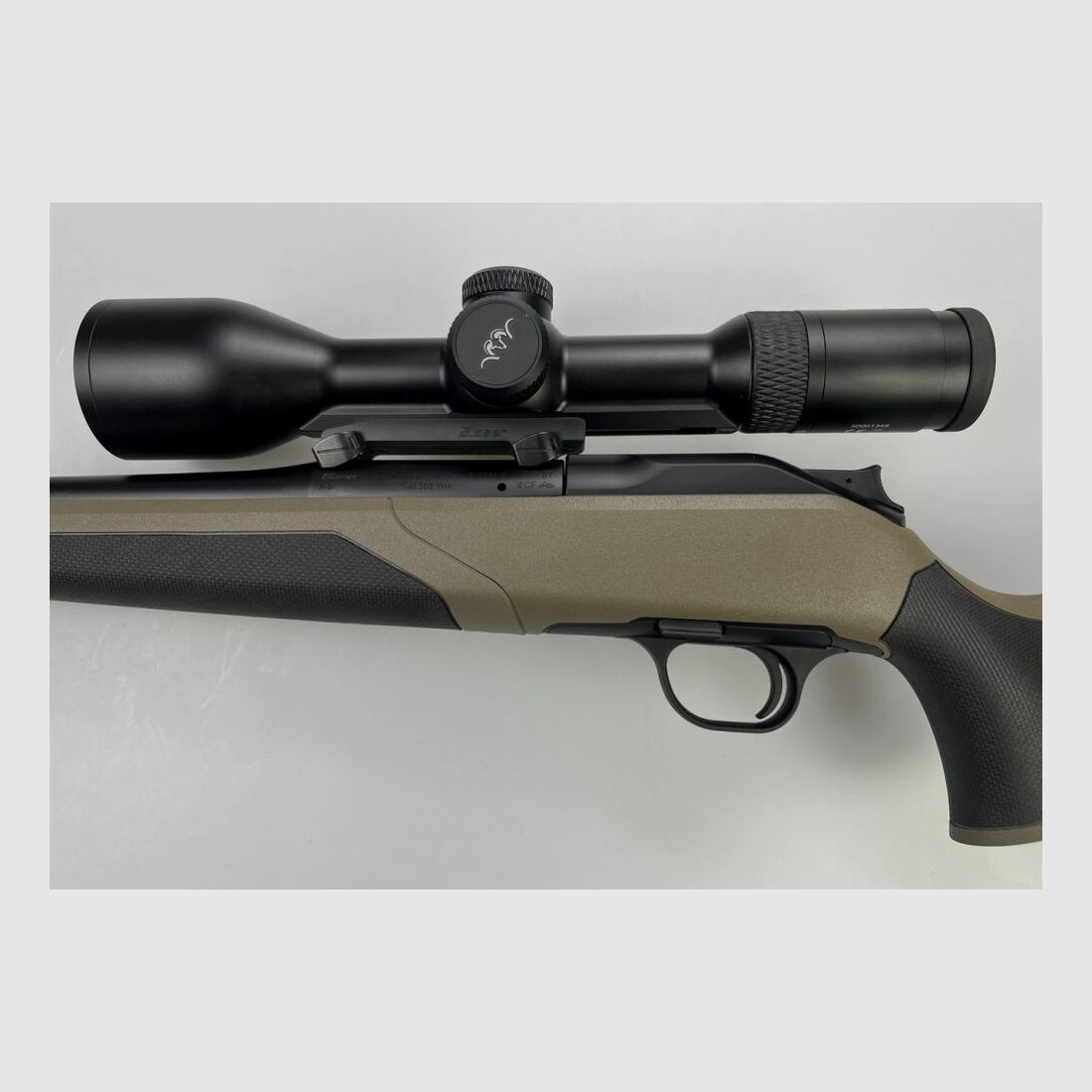 Blaser R8 Professional 2.0 donker olijf