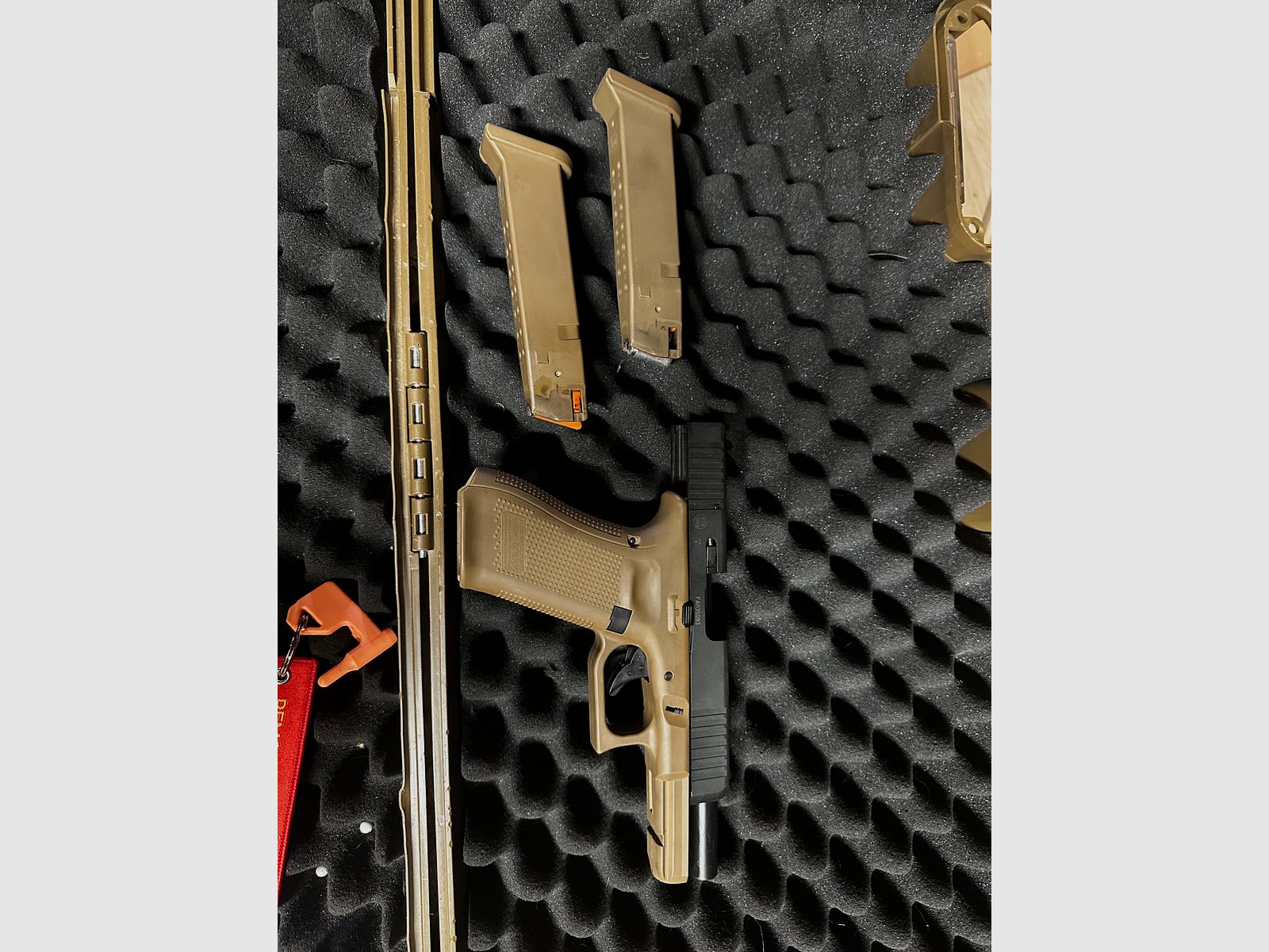 Glock 17 Gen 5 Schreckschuss