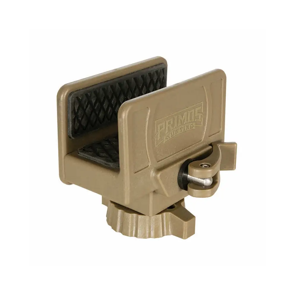Abrazadera de arma para trípode PRIMOS Trigger Stick Apex
