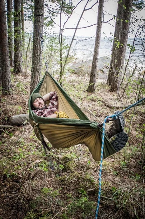 Poncho Helikon SWAGMAN ROLL – Climashield Apex 67 g – PenCott WildWood, image 59 of 126