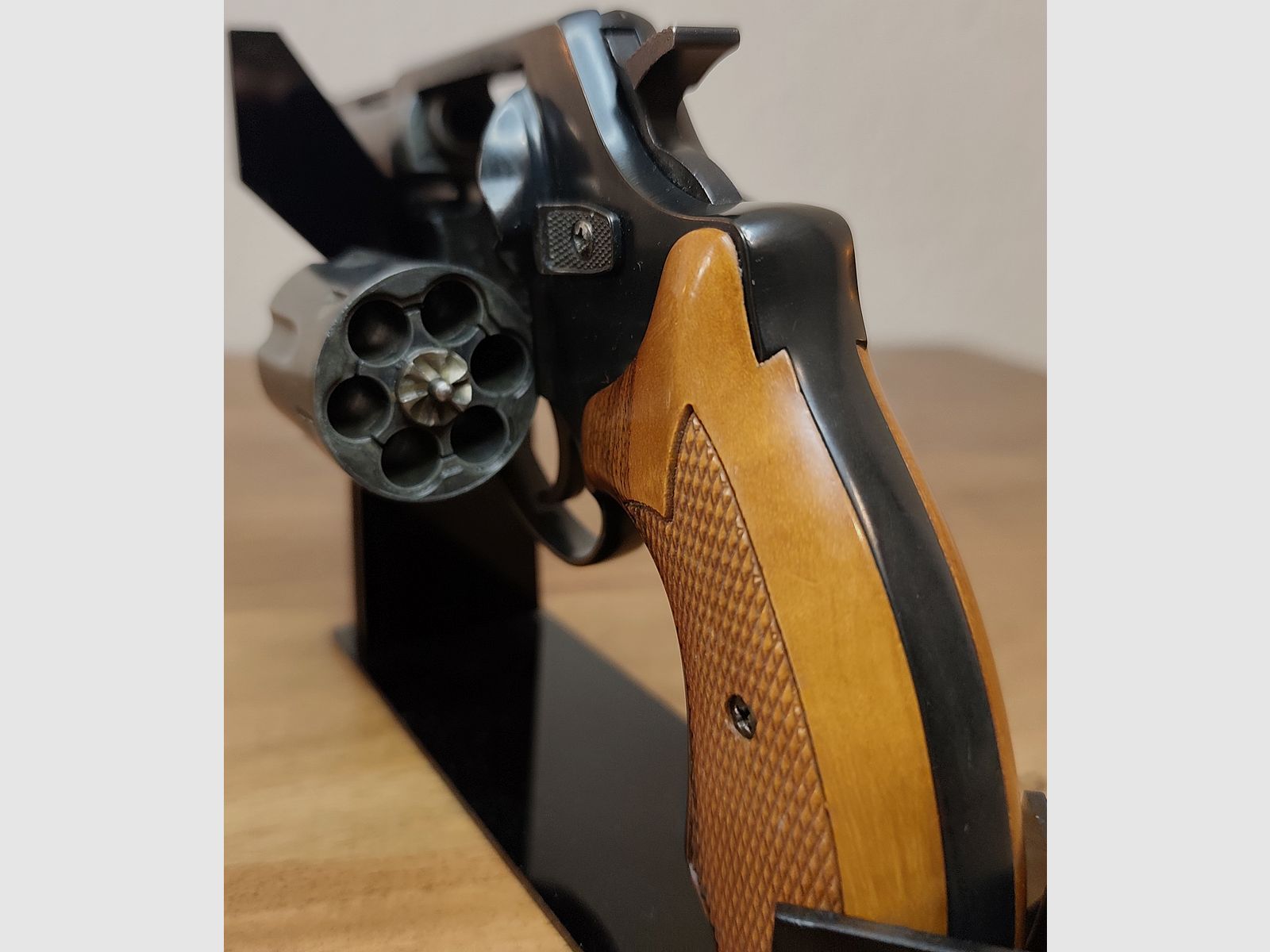 Röhm RG 99 black old PTB 452 from 1994 + ammunition