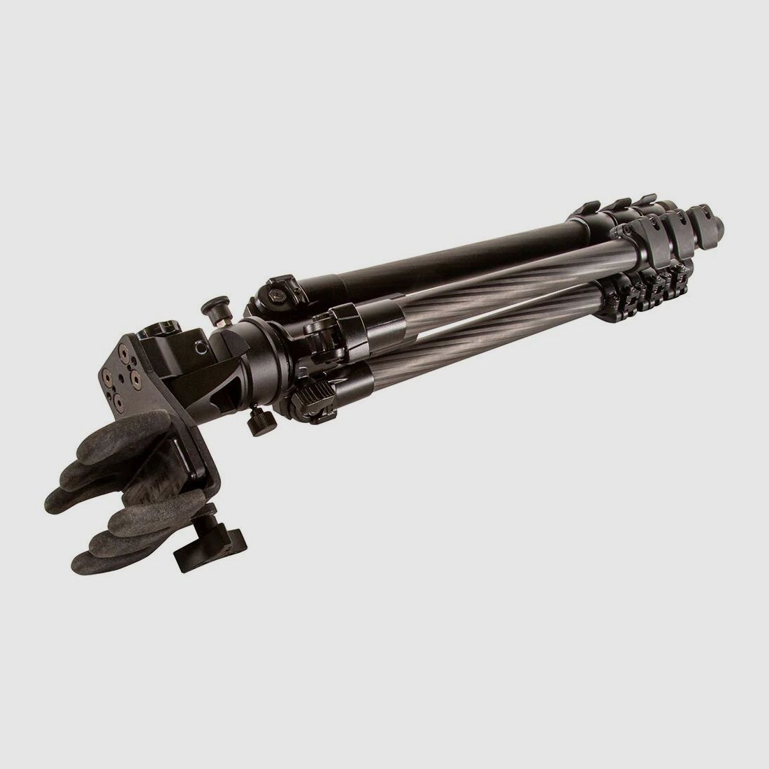 Headhunter KJI K800 Carbon Tripod with Reaper Grip