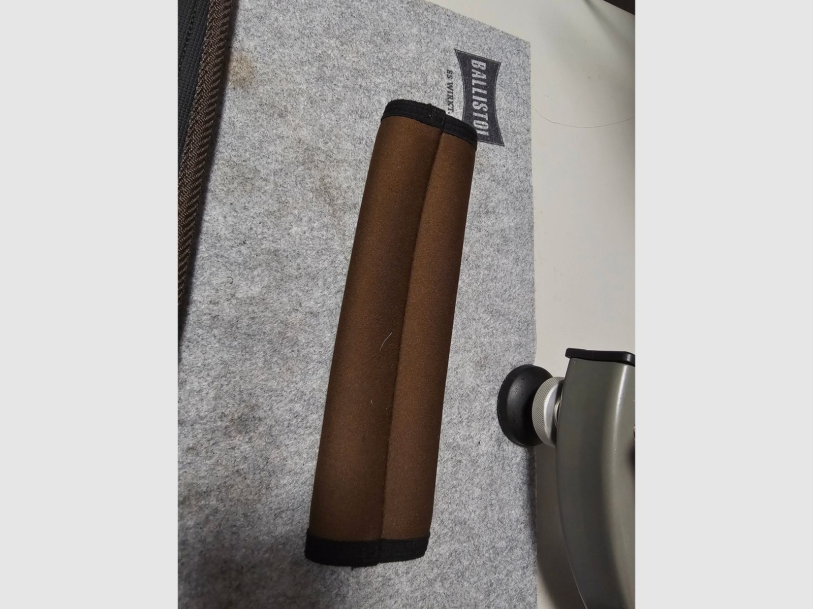 Protección de silenciador RWS