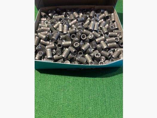 H&N Sport Bleigeschosse .Ca,38-357 / 148grain-WC-gefettet