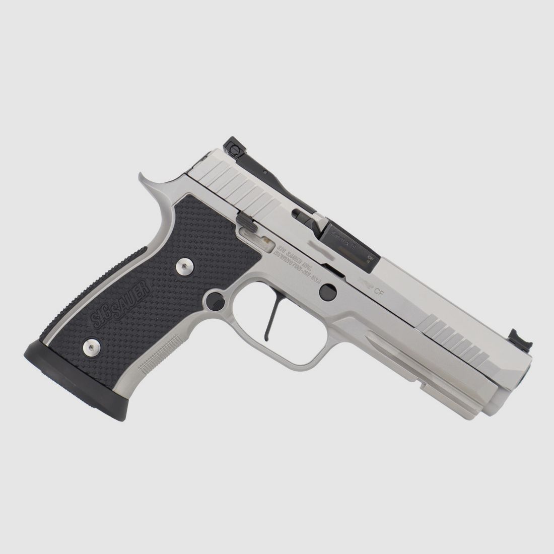  Sig Sauer P320 X-Five SXG Ganzstahlwaffe