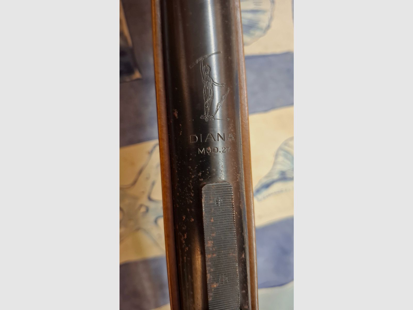 Luftgewehr Diana 27