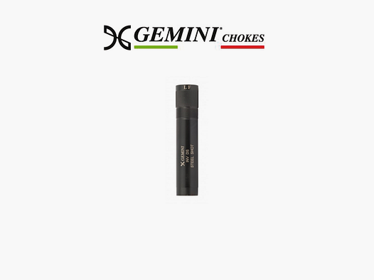 CHOKE GEMINI EXTENDED MADE OF TITANIUM FOR INVECTOR DS XXXX