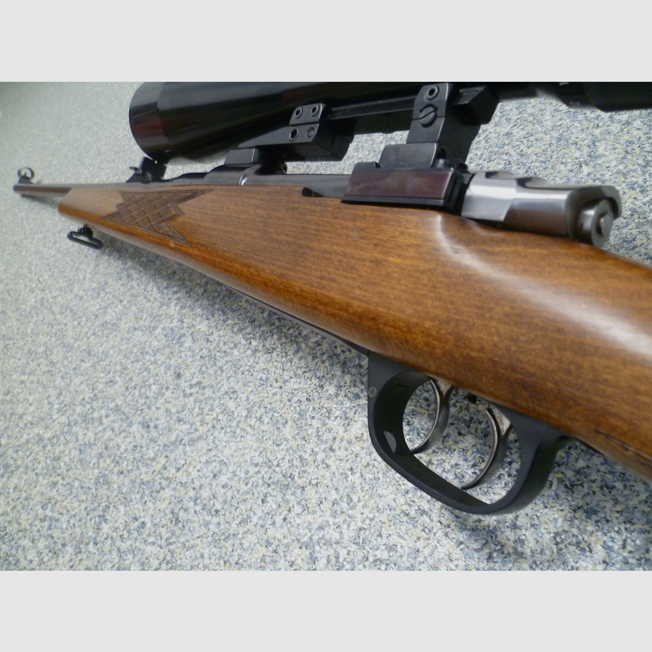 Repetierbüchse Voere StLf 3 7x64