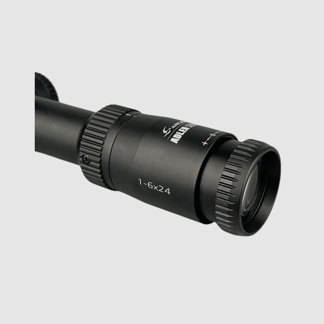 Riflescope Arcea Adler 1-6×24 – 30 mm., image 2 of 13