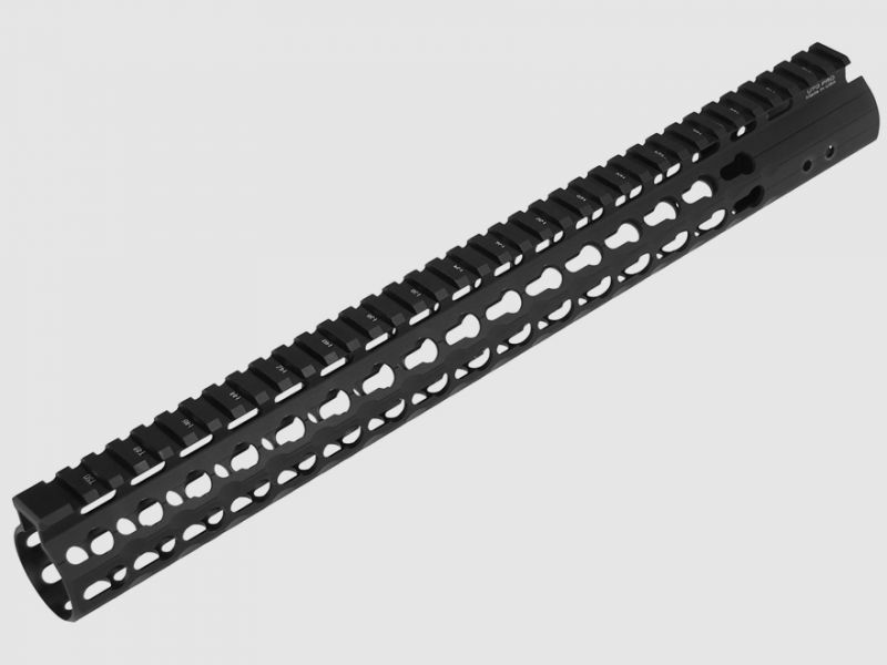 UTG Pro AR15 garde-main en aluminium Keymod 33 cm, image 1 sur 2
