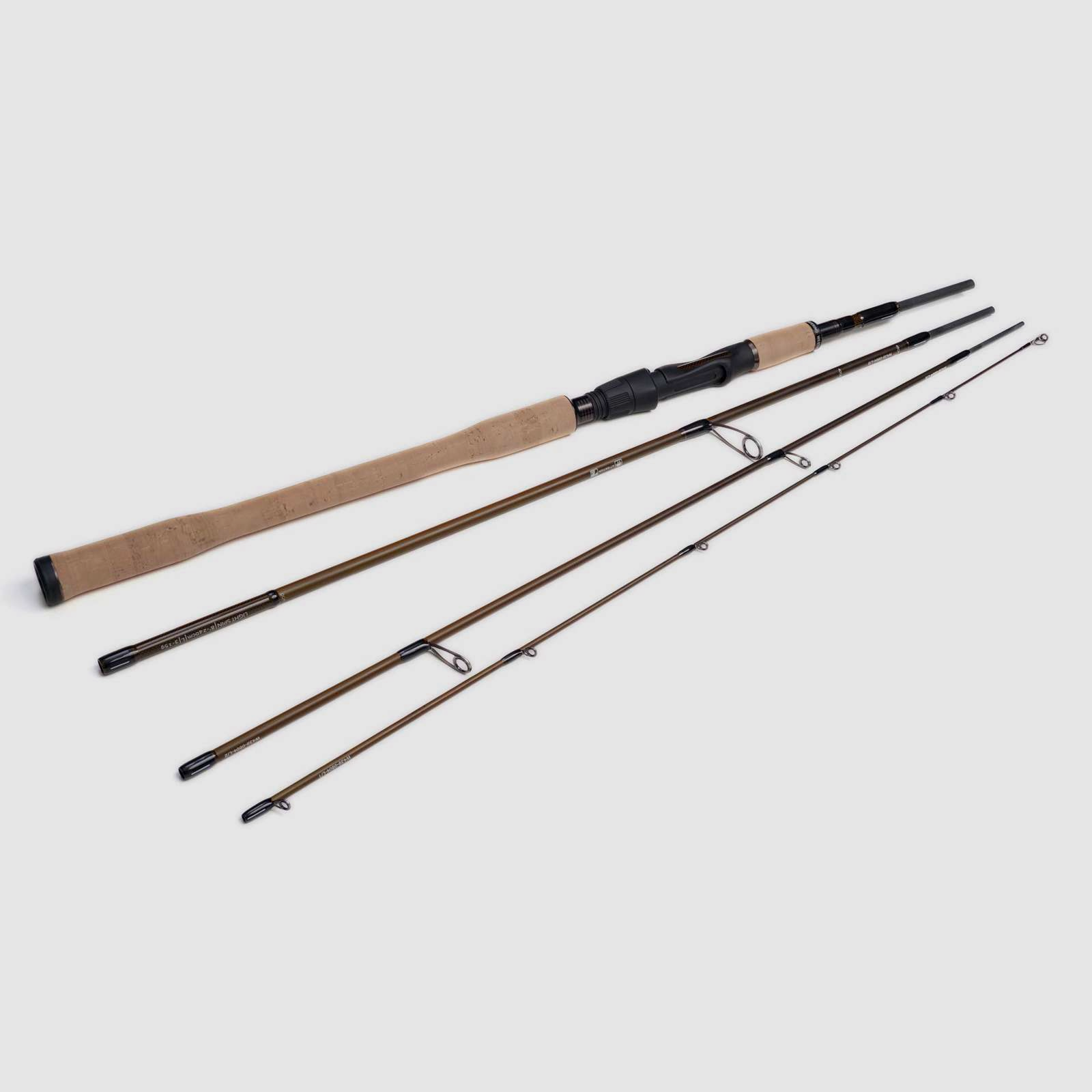 Westin W4 Light Spin 2ND – 8″ – 3-15G – 4 Delt, billede 1 af 4