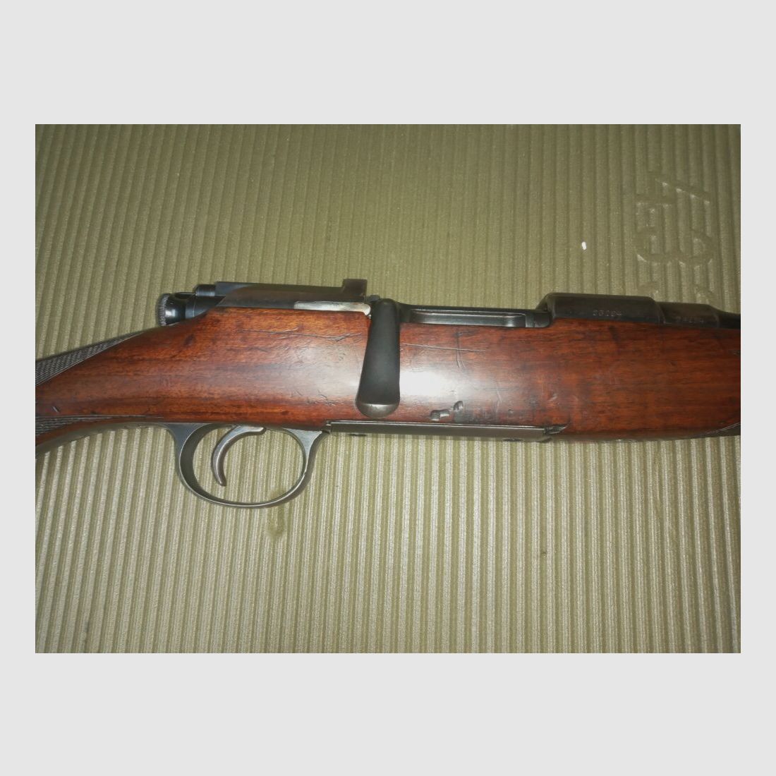 Mannlicher - Schönauer M 1903 Stutzen