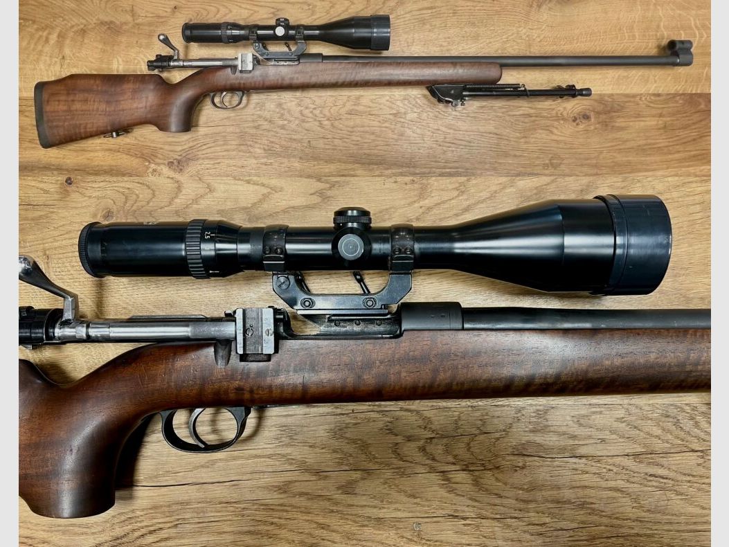 Mauser 98er Sportschützen