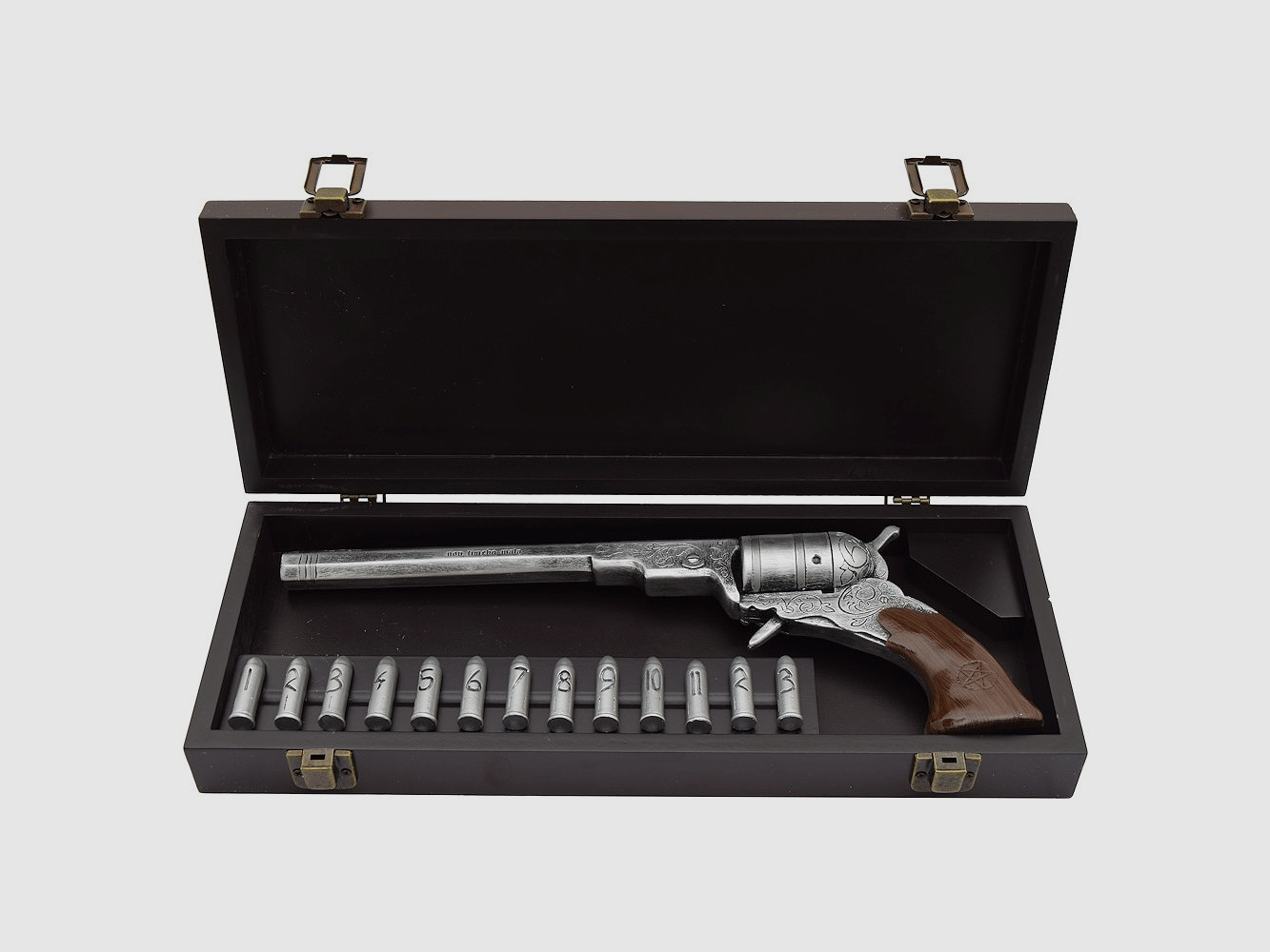 Colt de los Hermanos Winchester Supernatural