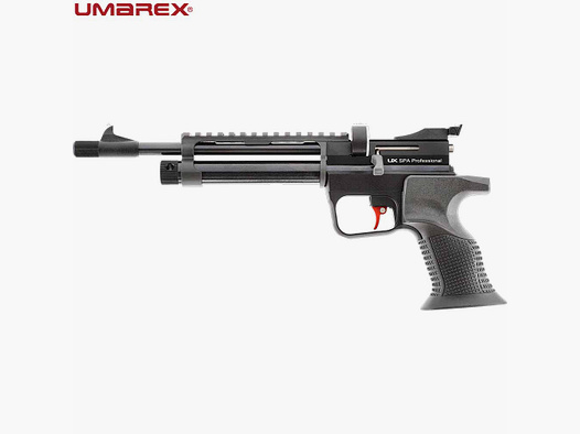 UMAREX UX SPA Professional kal. 4,5 mm (.177) Diabolo – 4,5 mm (.177) Diabolo, CO₂, < 7,5 J