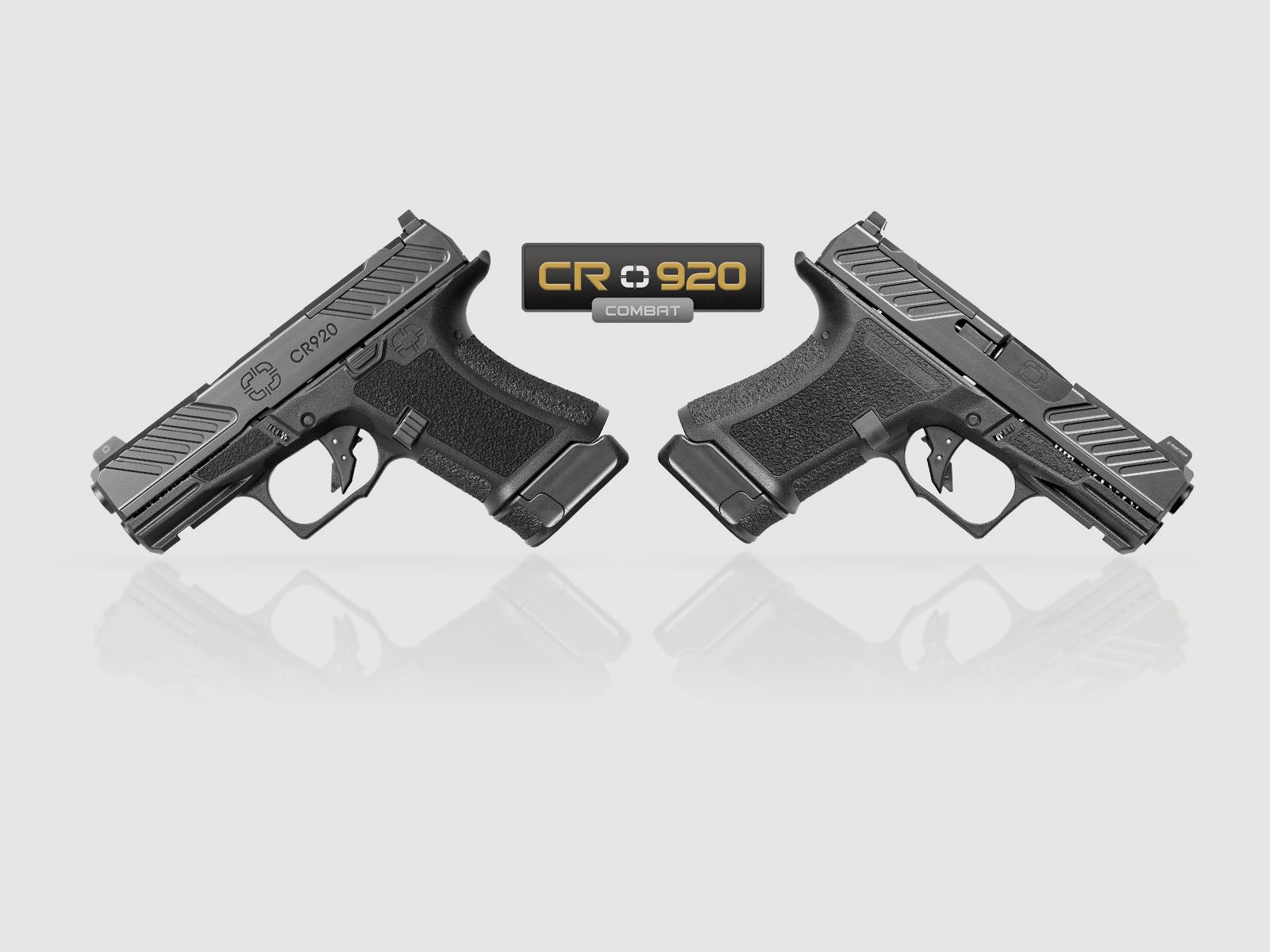 SHADOW SYSTEMS CR920 COMBAT OR 9mm Luger, Bild 3 von 3