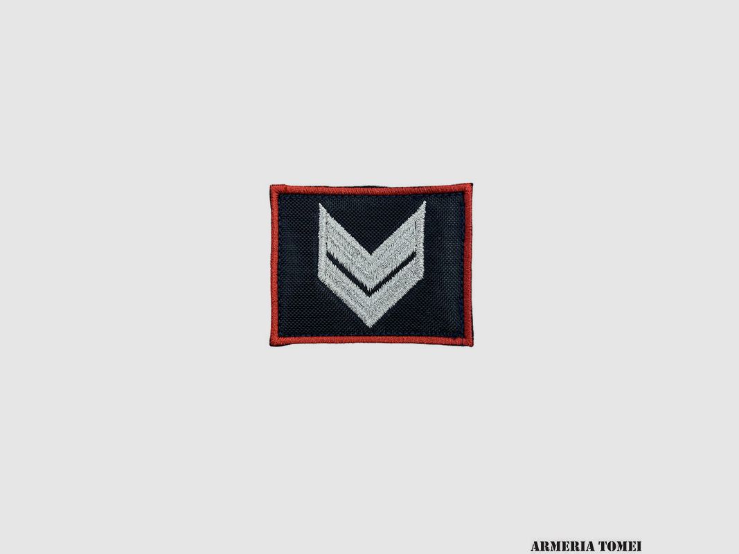 CARABINIERI – EMBROIDERED RANK POLO VICE BRIGADIER
