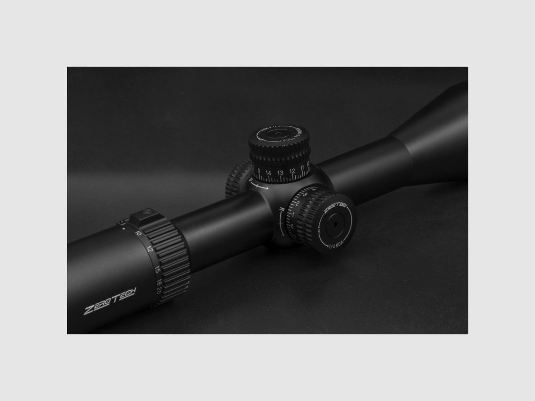 Zielfernrohr ZEROTECH Vengeance 4-20x50 R3, Bild 4 von 8