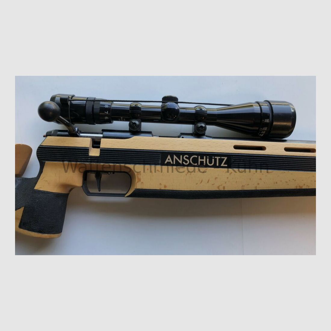 J.G. Anschütz	 Model 1907