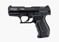 Pistolet SRS Walther P99, kaliber