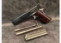 Pistola sportiva Peters Stahl Peters Stahl Multicalibro .45 Auto, 6 pollici + Canne intercambiabili 9mm Luger 6 pollici