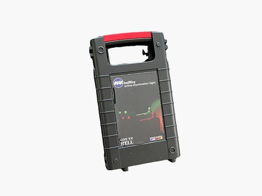MAK MAKhellfire per Glock con avviso BKA