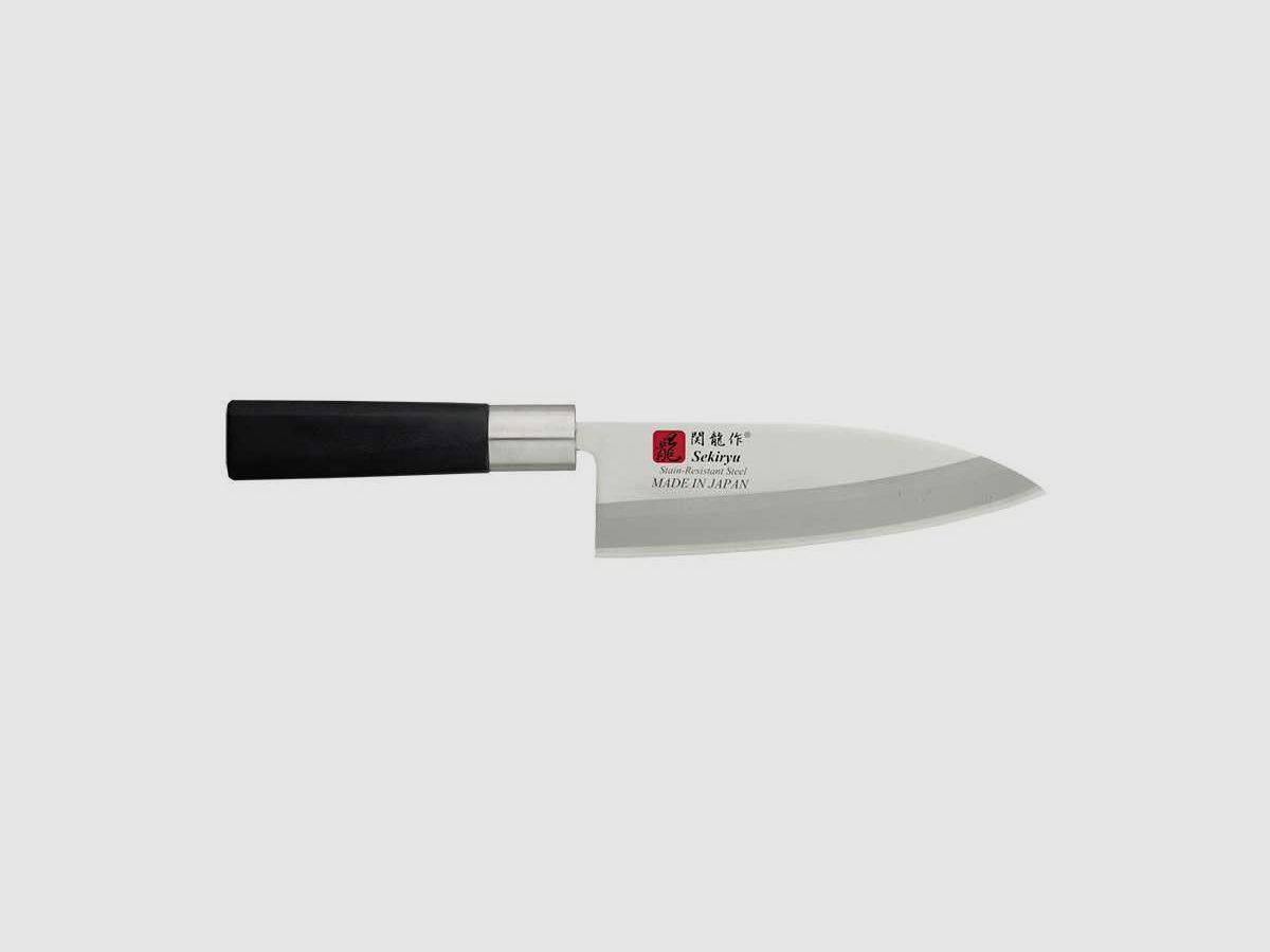 Deba Schneidemesser - Klinge 150mm Sekiryu