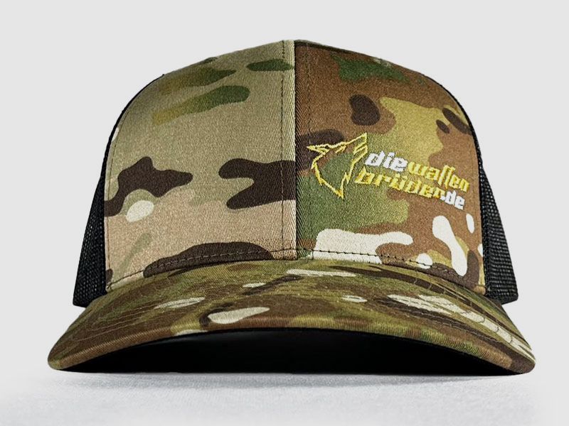 DWB Base Cap Multicam