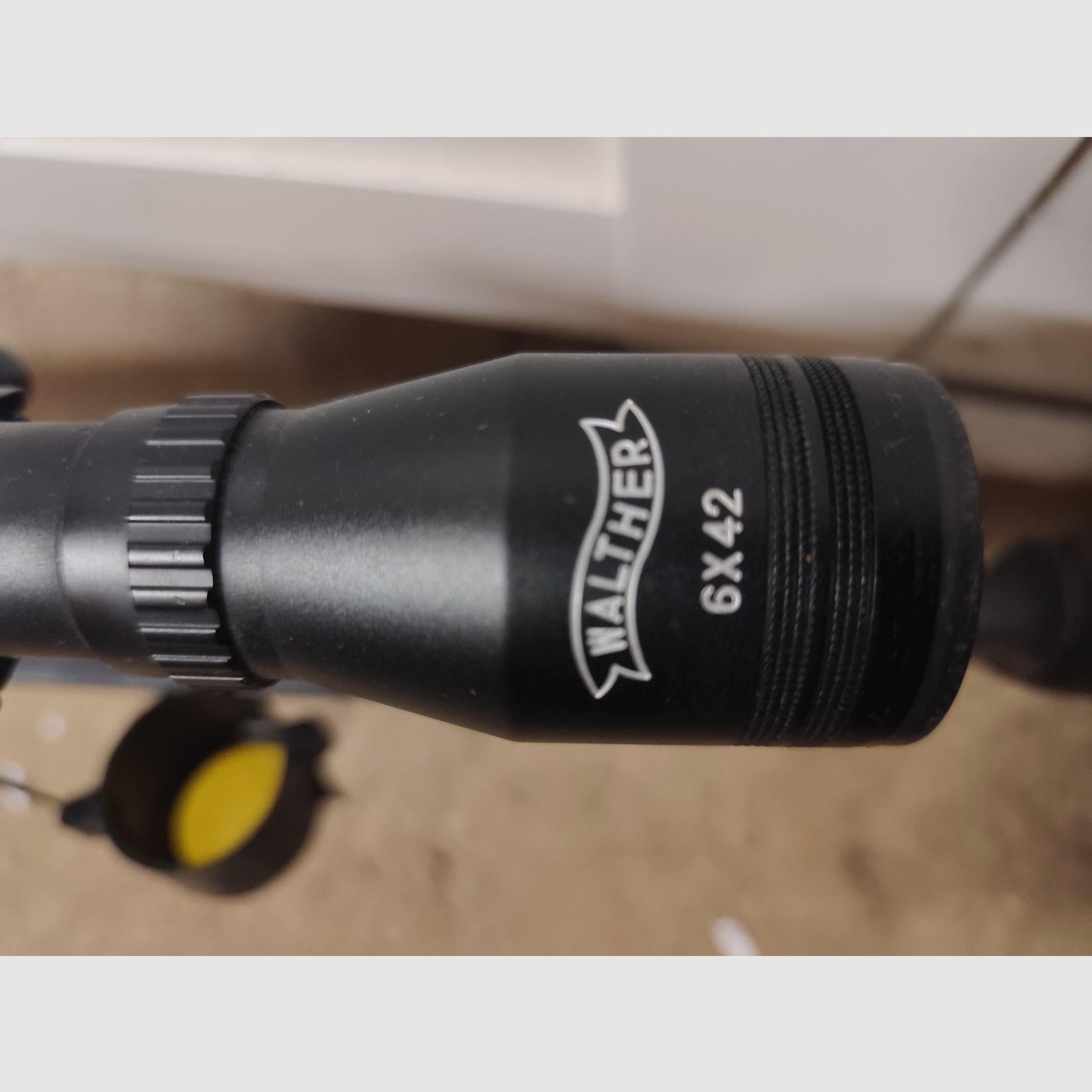 Hämmerli 850 4,5mm Diabolo CO2 Gewehr