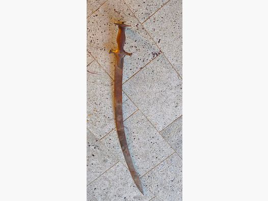 Espada Sirohi Talwar