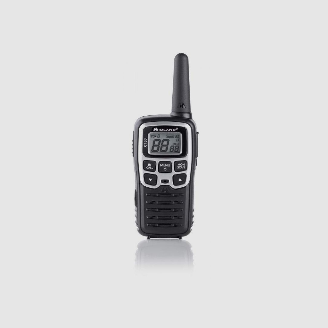 Midland XT50 Walkietalkie Blister van 2 stuks, afbeelding 3 van 3