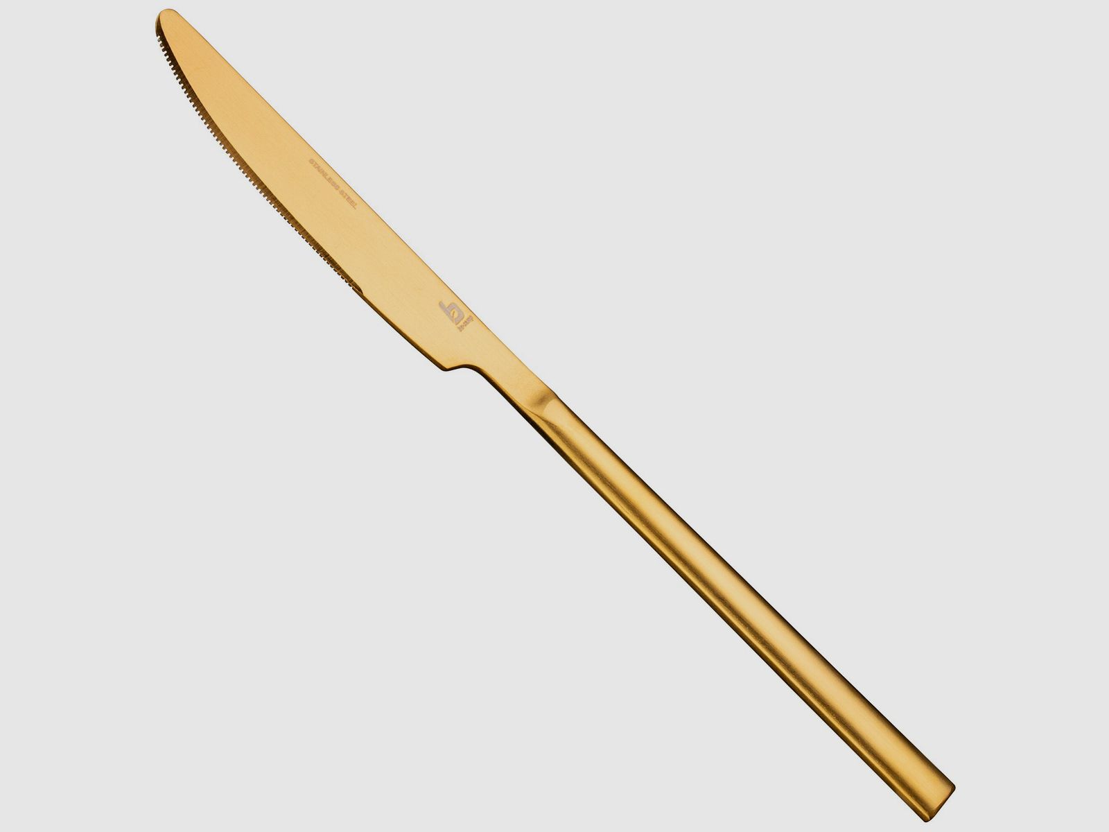 Cutlery set Fairbanks, gold, image 5 of 11