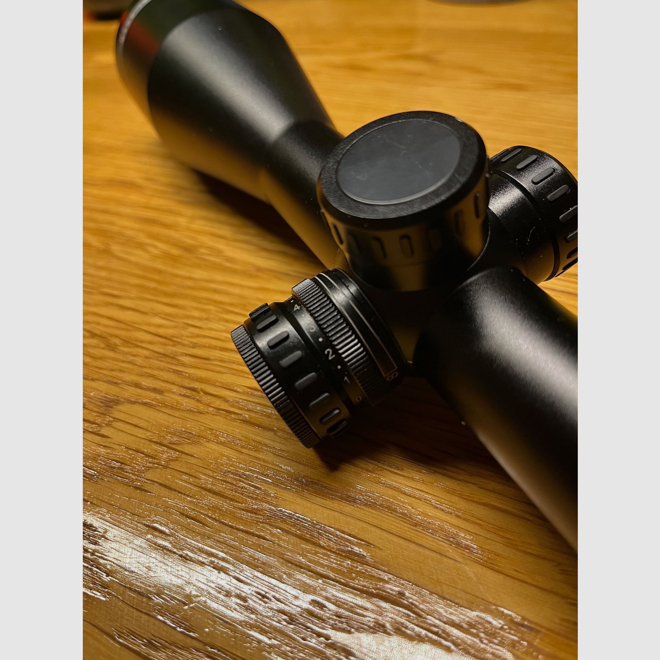 Minox ZE5i Allrounder 3-15 x 56