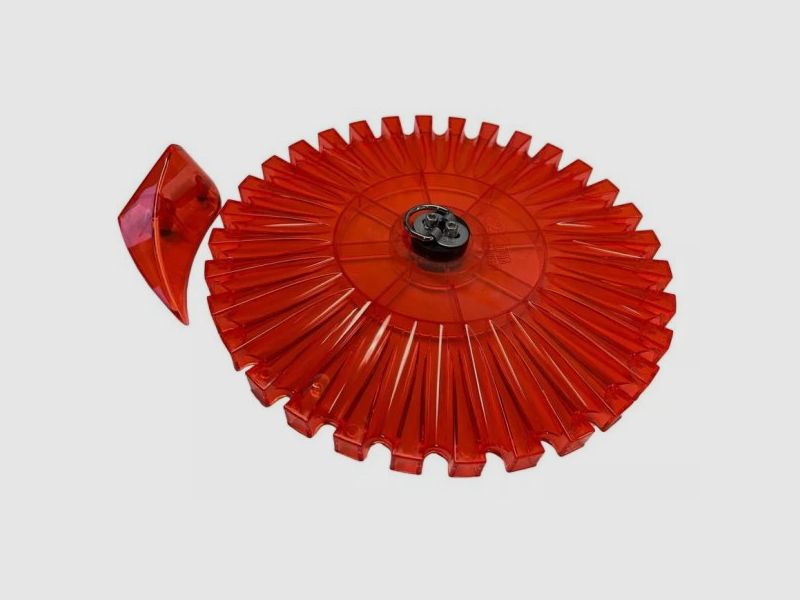 DAA Turbo Case-Feeder Plate - pistol calibers