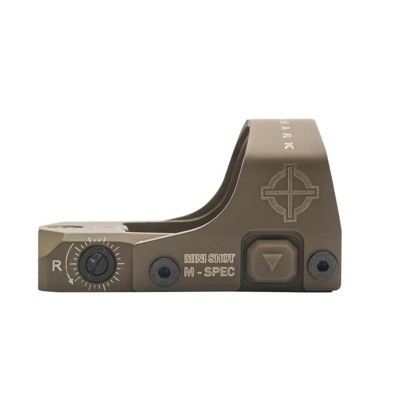 Punto rosso Sightmark MINI SHOT M-SPEC FMS – FDE, immagine 14 di 15