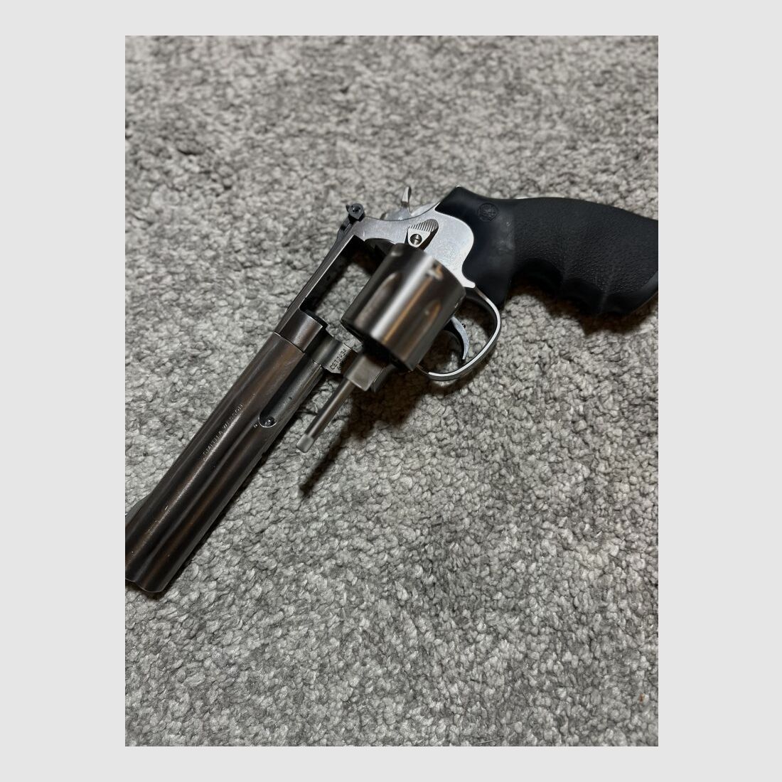 Smith&Wesson 686/3
