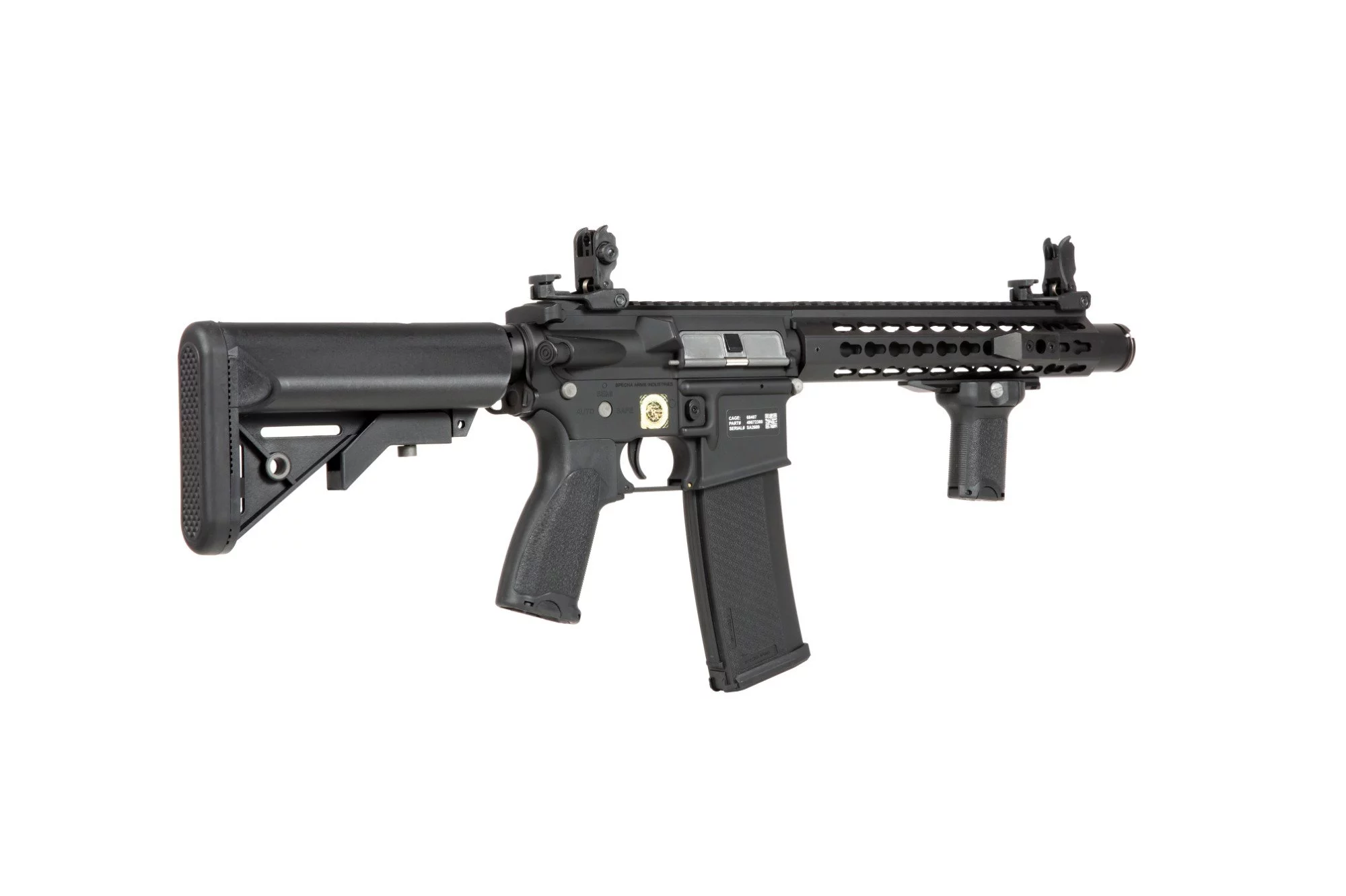 ASG carbine RRA SA-E07 EDGE – black, image 36 of 78