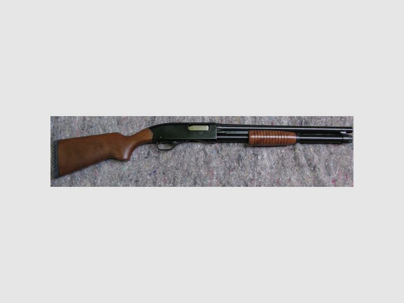 Winchester Mod.1300 Remington Vorderschaftrepetierflinte